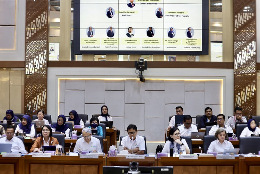 Menkes: Pencegahan Obesitas dan Diabetes Kunci Turunkan Beban Penyakit hingga Pembiayaan Kesehatan