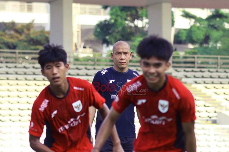 Musuh Zambia di Piala Internasional U-17, Indonesia Wajib Amankan Poin!