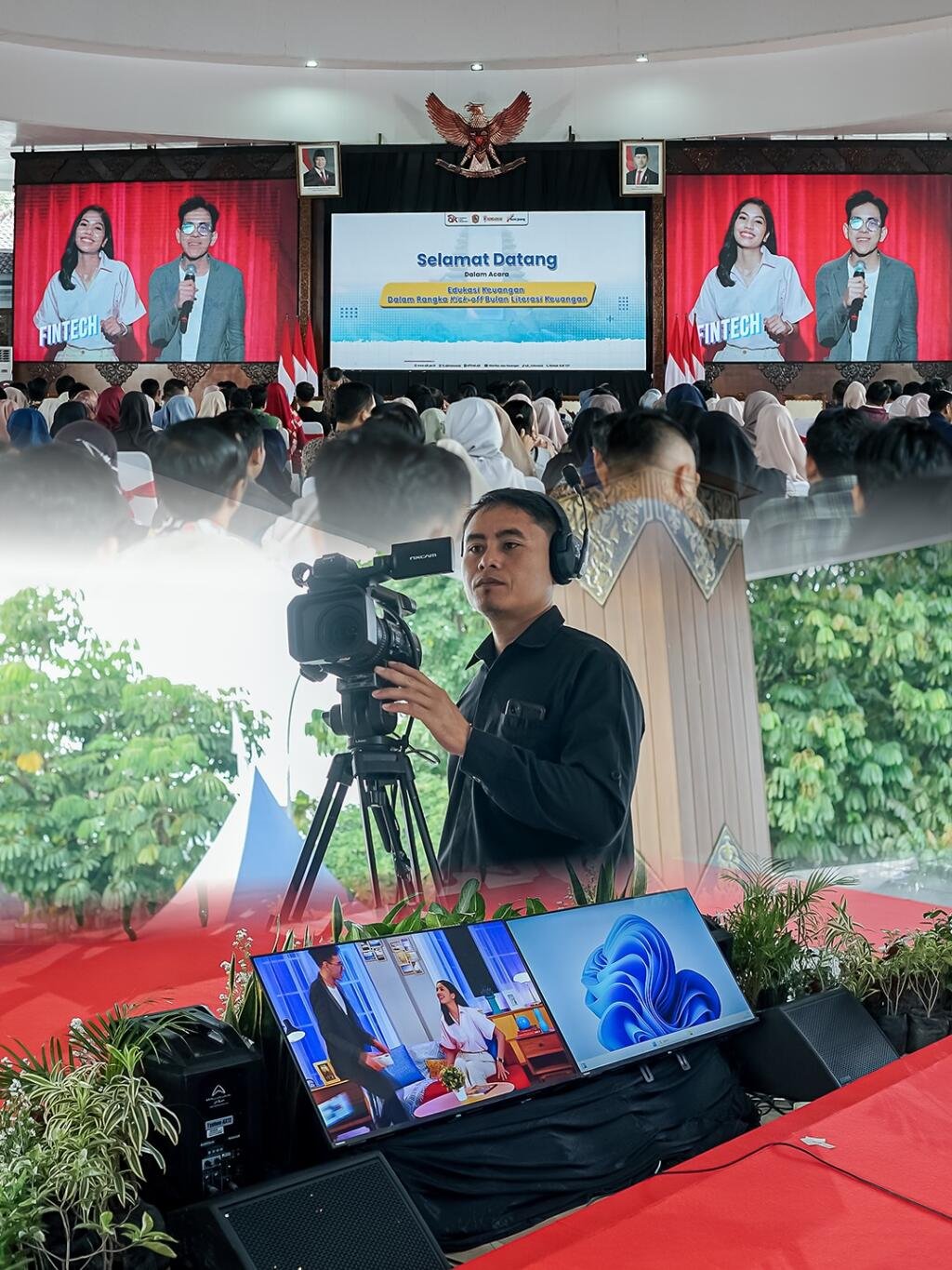 OJK Banten Ajak Warga Makin Melek Keuangan