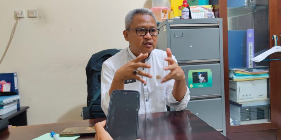 Pemkab Serang Belum Bisa Pastikan Besaran Pemotongan Anggaran Biaya Desa