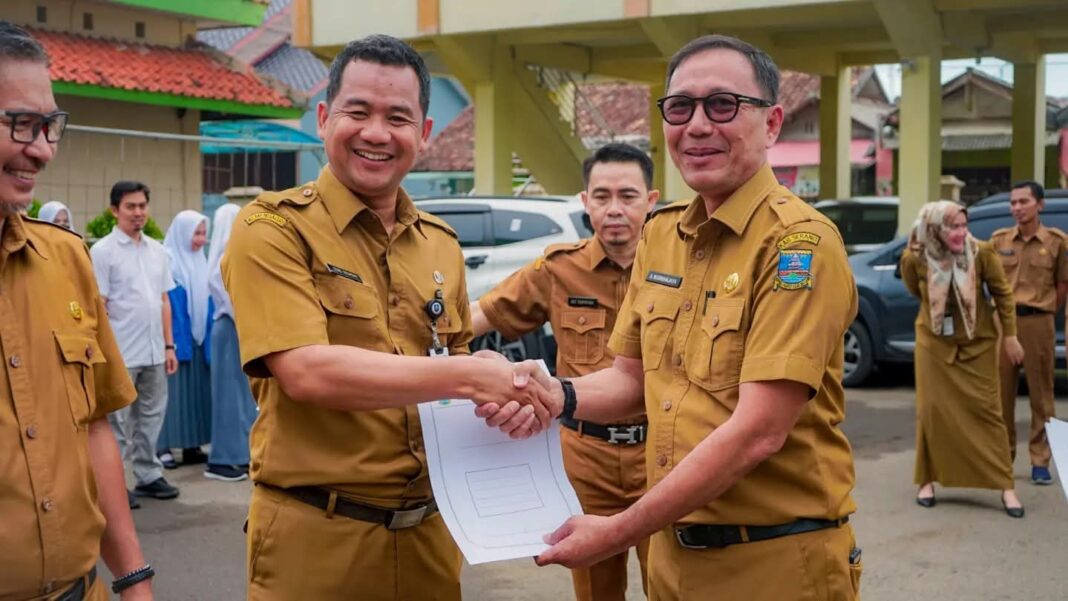 Pemprov Tambah Sekolah di Kota Serang