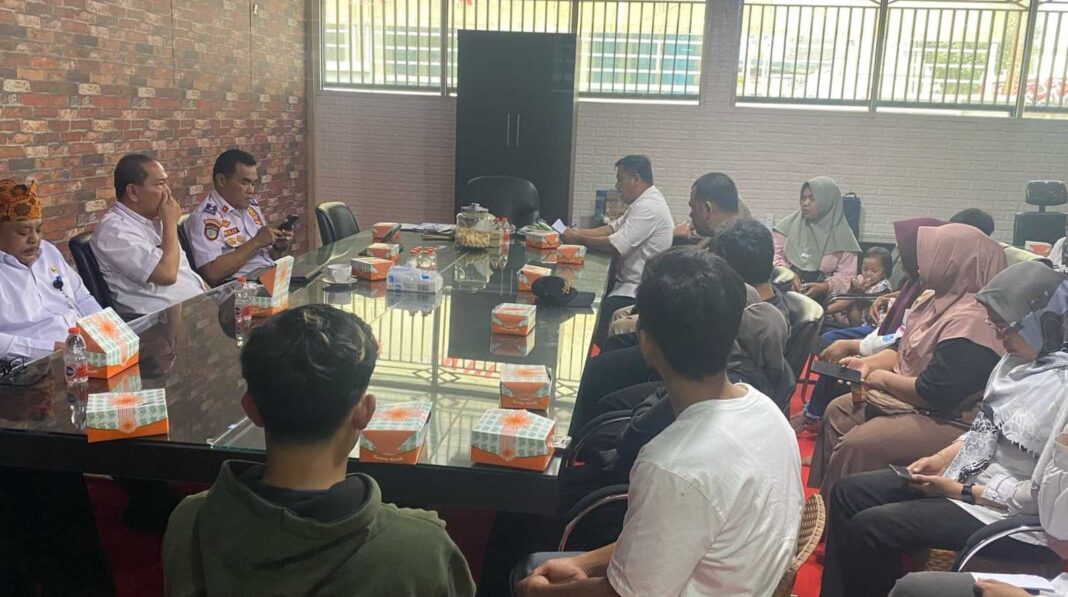 Penataan Parkir dan Drainase di Kawasan Stasiun Rangkasbitung