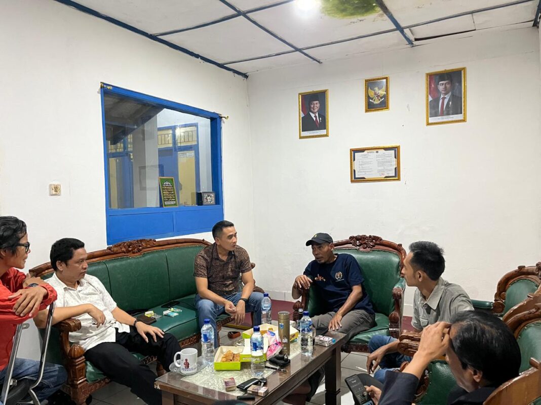 Penduduk Baduy Kena Begal di Jakarta