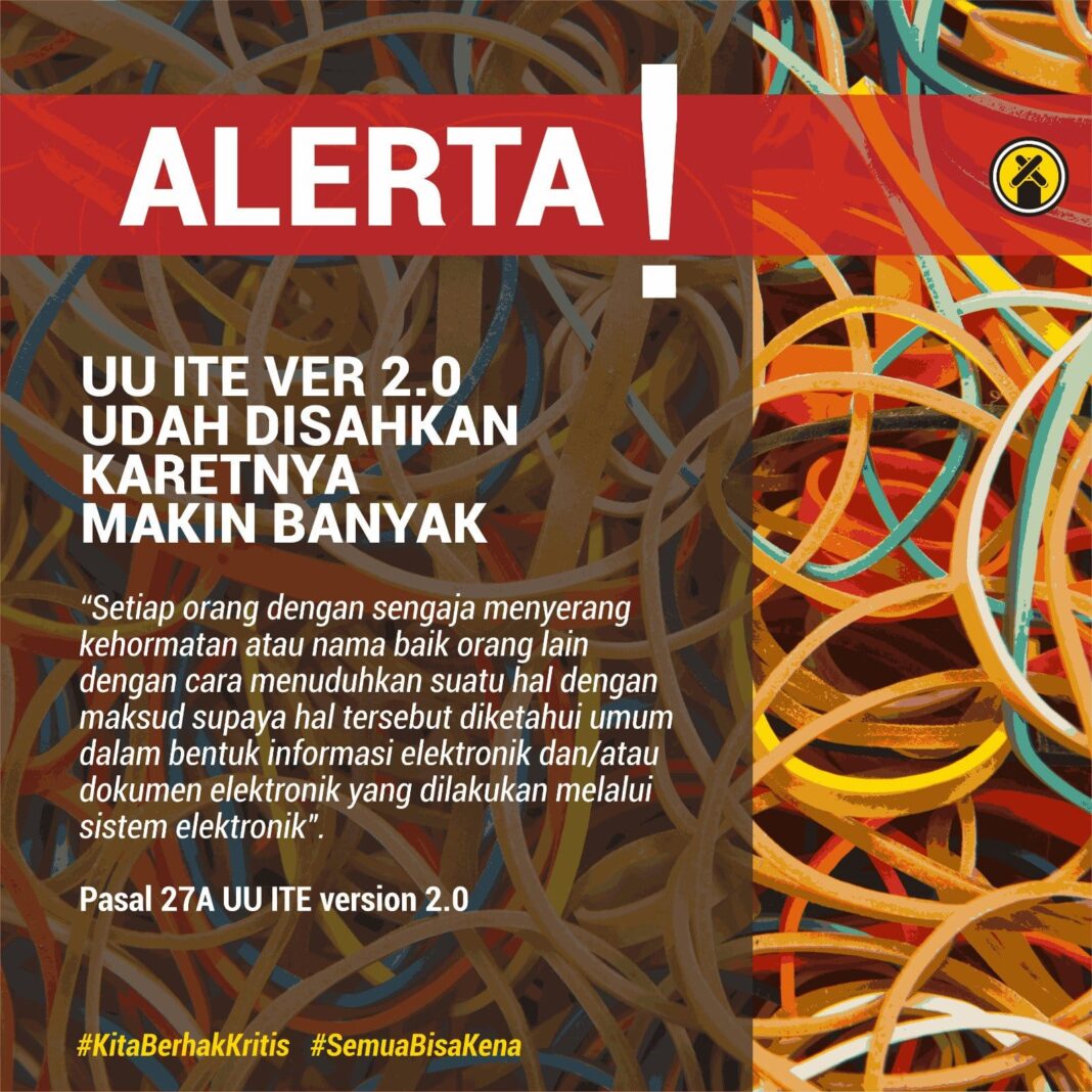 Perbandingan Isi KUHAP Baru Vs 4 Narasi di Poster Medsos yang Viral