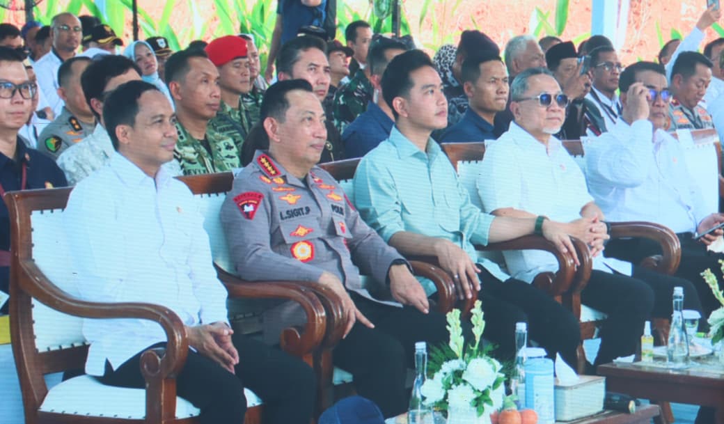 Polres Lebak Gelar Operasi Zebra Maung 2025