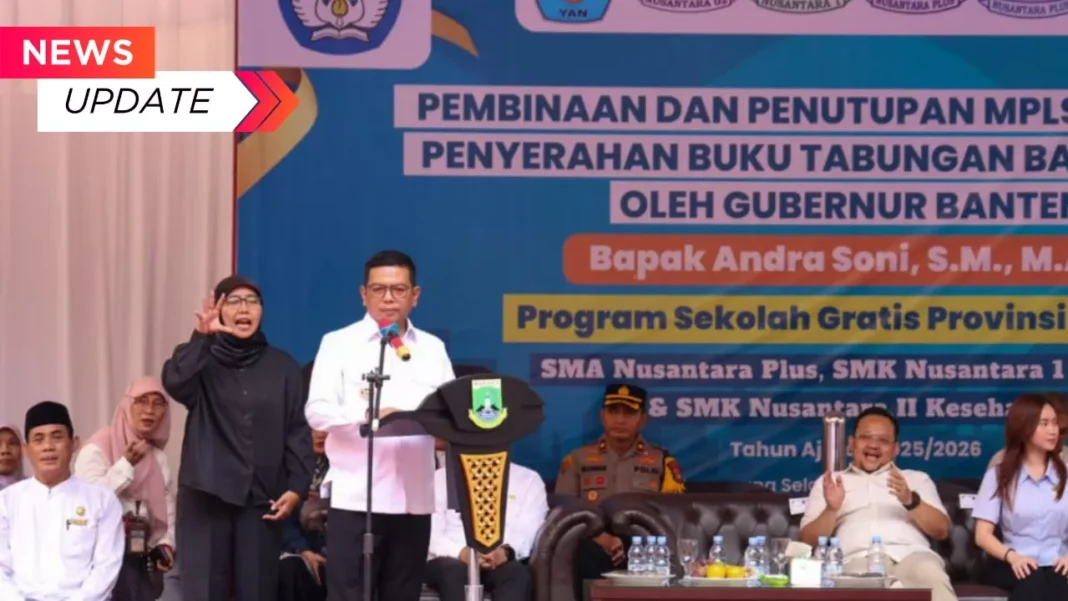 Program Andra Soni Bikin Jumlah Siswa di Sekolah Swasta Ini Naik
