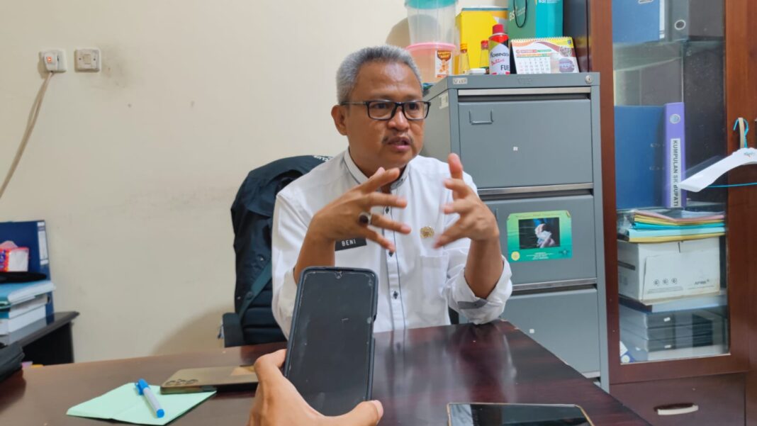 Proyek Perumahan Rakata Arum Disorot