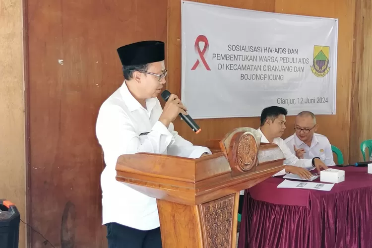 Ratusan Penduduk Kota Serang Terjangkit HIV