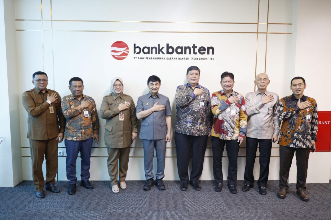 Satu Direksi Bank Banten Mengundurkan Diri