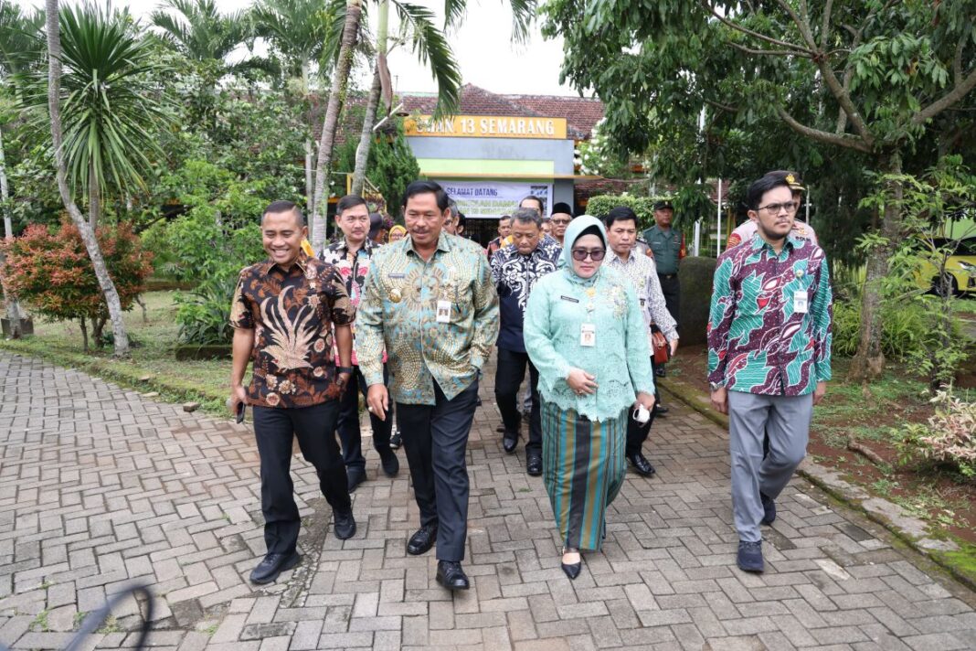 SMA di Jateng Terapkan 5 Hari Sekolah Sejak 2018