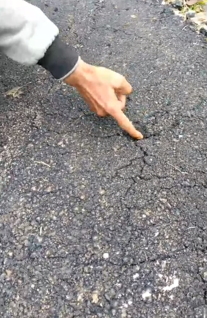 Tokoh Masyarakat Cisoka Tangerang Tolak Truk Tambang