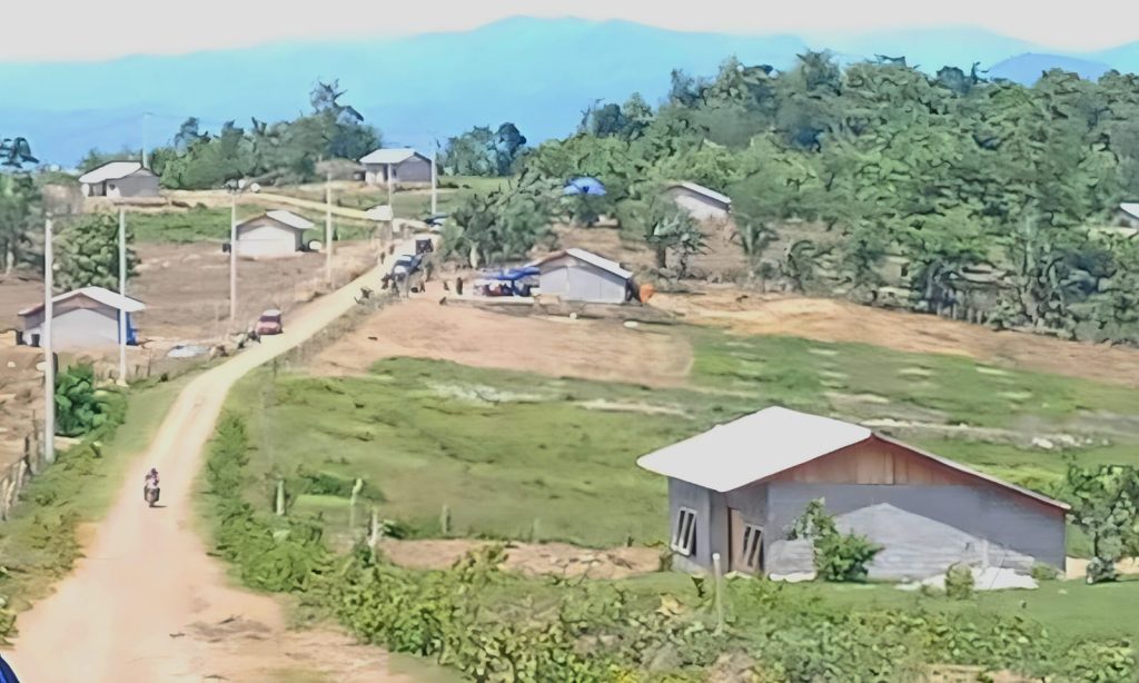 Usulan Transmigrasi Lokal di Pandeglang