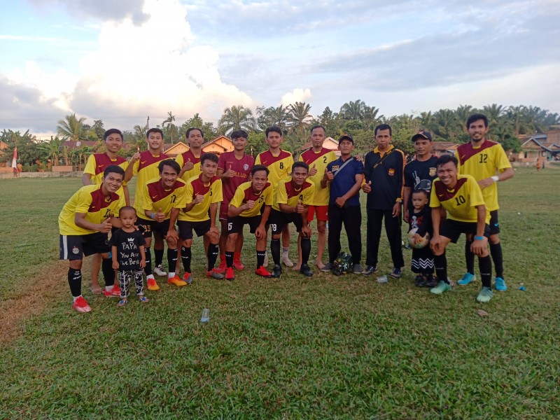 Wabup Intan Buka Festival Sepak Bola FORSGI Banten