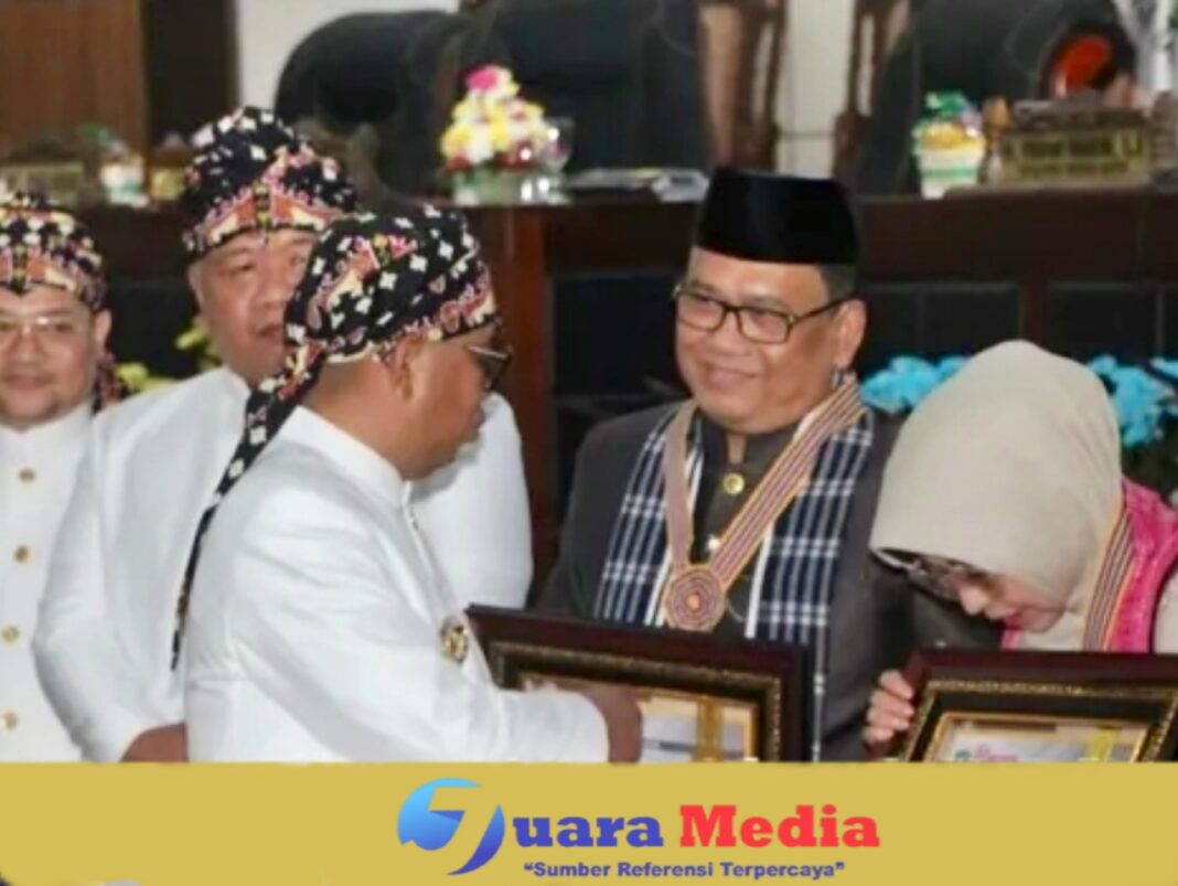 Wakil Bupati Lebak Amir Hamzah Apresiasi Gubernur Banten