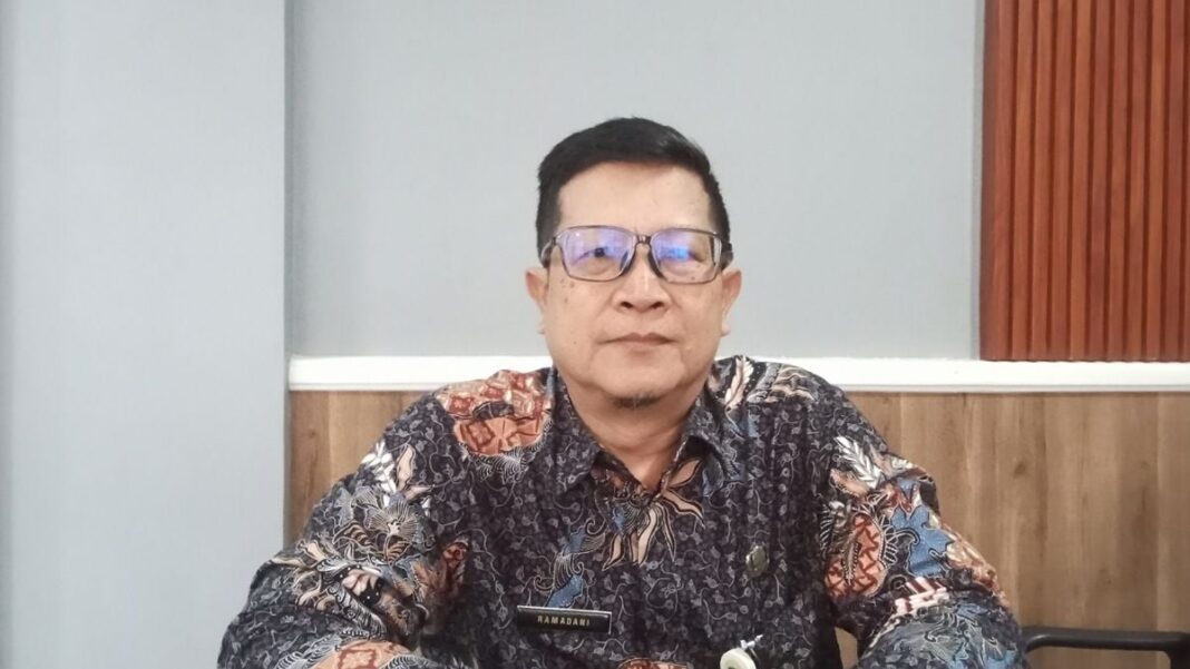 5.691 PPPK Paruh Waktu di Pandeglang Formal Dilantik