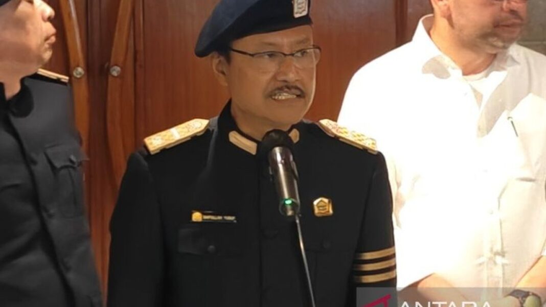 90 Warga Kabupaten Serang Terindikasi Terpapar Radiasi