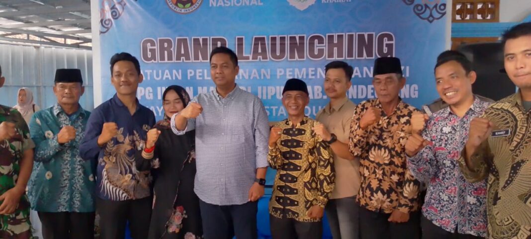 Amankan Nataru 2026: Dewi-Iing Gelar Kedap Forkopimda