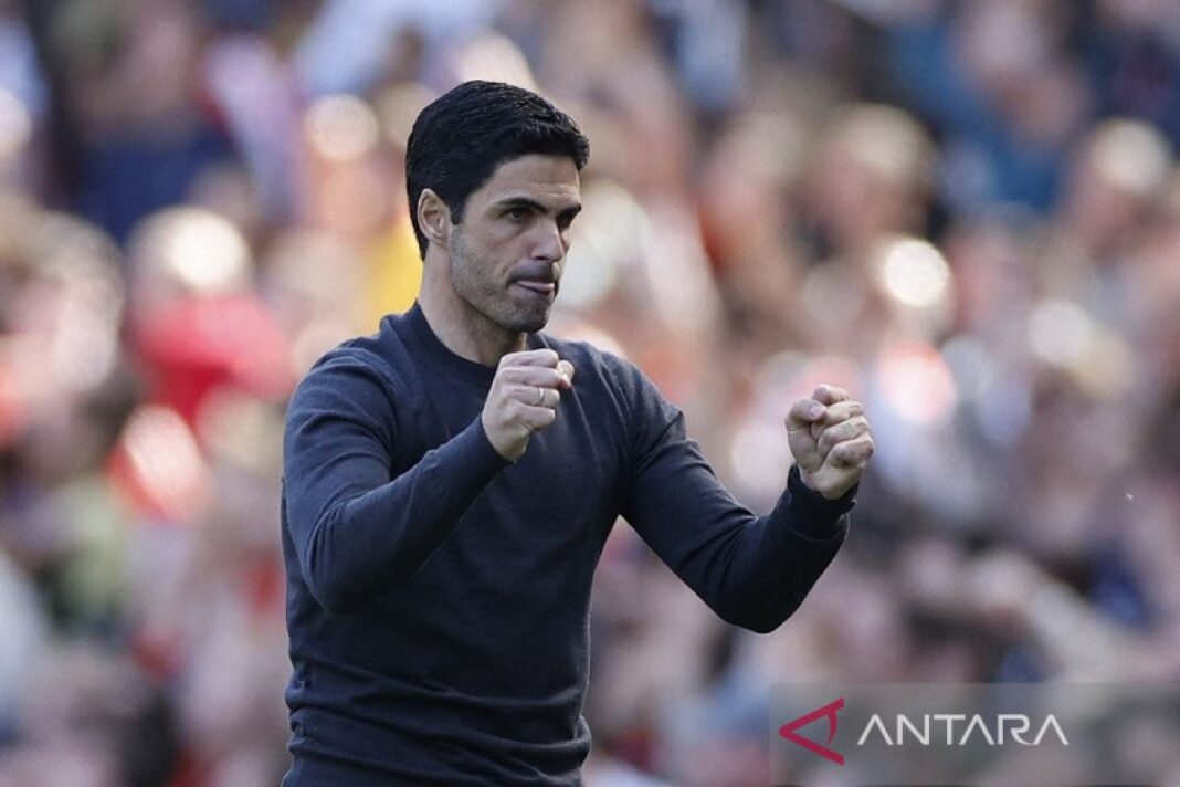Arsenal Vs Villa: Arteta Belajar dari Kekalahan di Villa Park