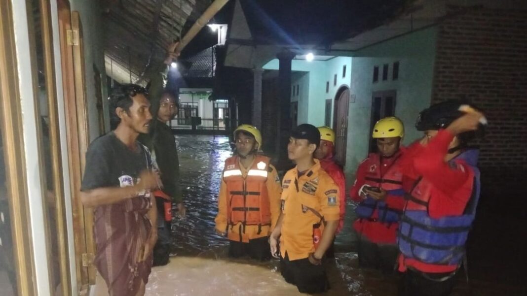Banjir Padarincang Telan Korban Jiwa
