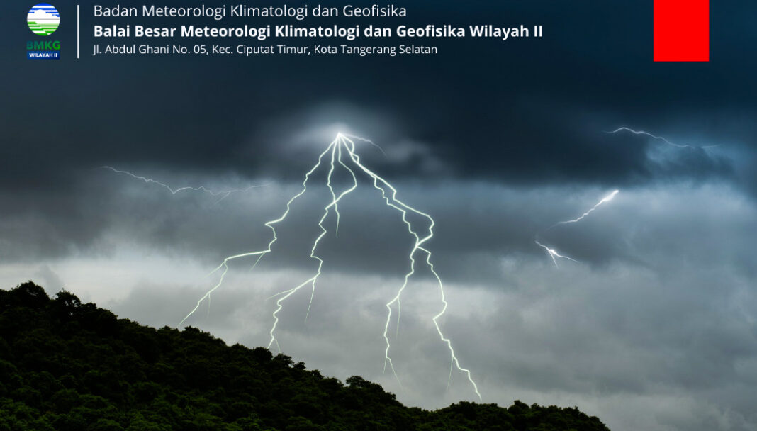 Bencana Hidrometeorologi Terjang Banten