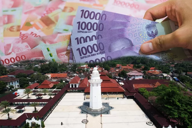 Berikut Besaran Upah Minimum Kabupaten/Kota Tahun 2026 di Banten