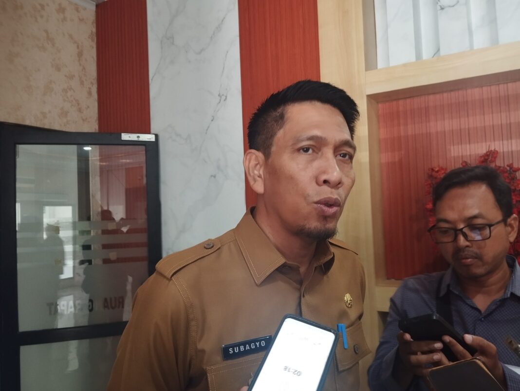 Bupati Ratu Zakiyah Minta Masyarakat Tidak Nyalakan Kembang Api