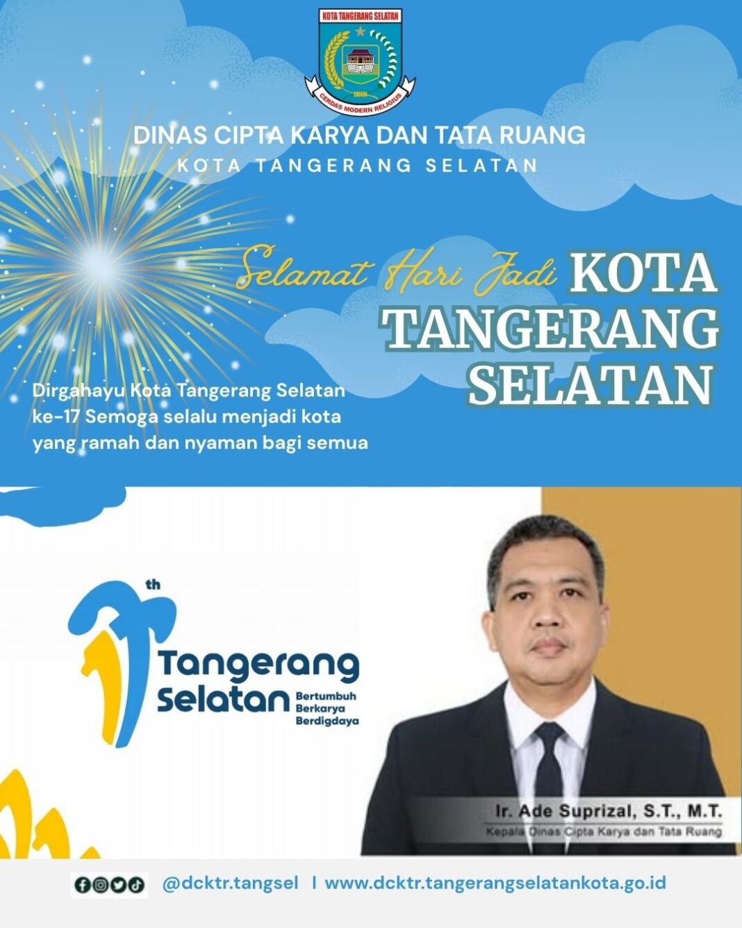 Bupati Tangerang Apresiasi Ansor dan Banser Jaga Persatuan dan Keutuhan