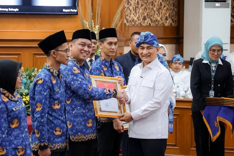 Disdukcapil Kabupaten Serang Bakal Gandeng Lebih Banyak Mitra