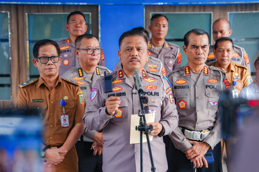 Hasil Operasi Zebra Maung 2025