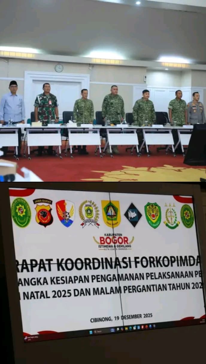 Kapolresta Tangerang Cek Kesiapan Posko Nataru