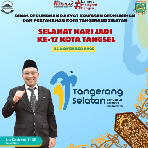 Kecamatan Kelapa Dua Raih Kampiun Pertama Turnamen Bola Voli Putra