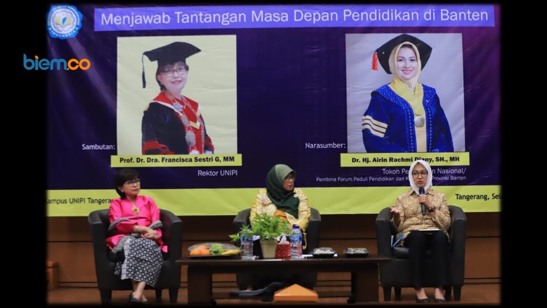 Kejurkot Renang Akuatik Cilegon 2025 Diikuti 86 Atlet