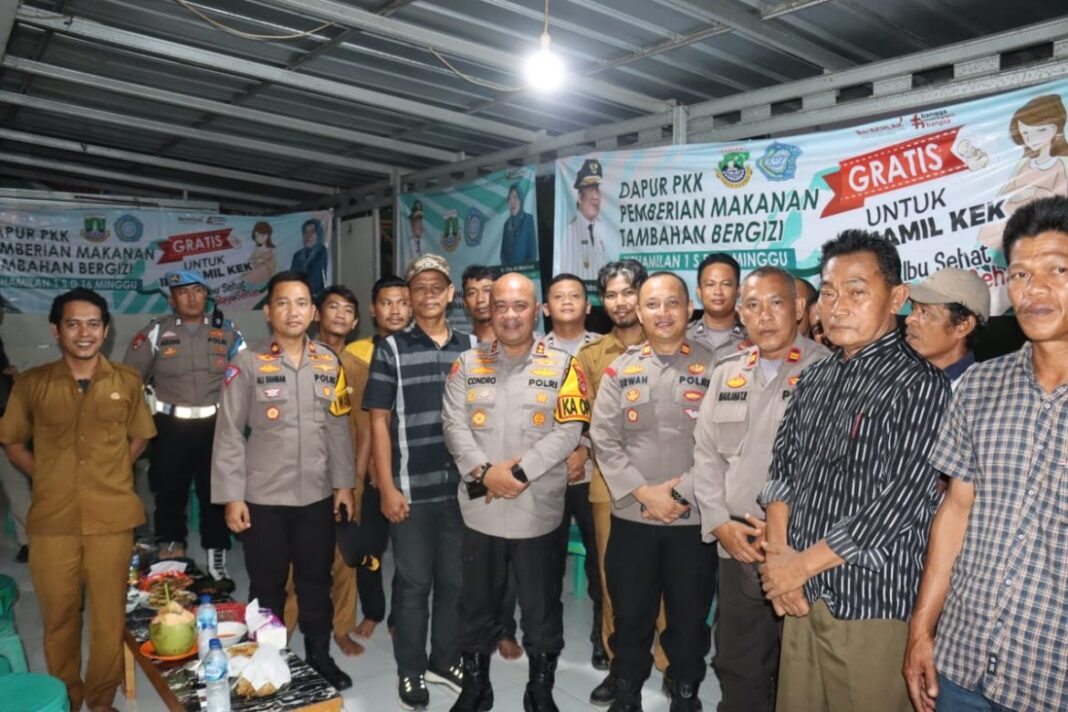 Masyarakat Mengira Sebagai Kapolres Serang