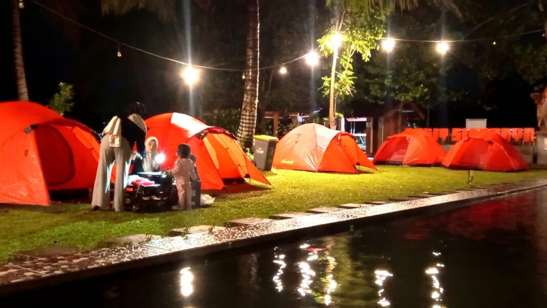 Mengatasi Hoaks, Diskomsantik Bina KIM Pandeglang