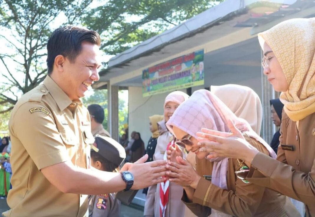 Mengatasi Terorisme: BNPT MoU dengan Mendes buat Mendukung Penguatan Ekonomi Desa Siapsiaga