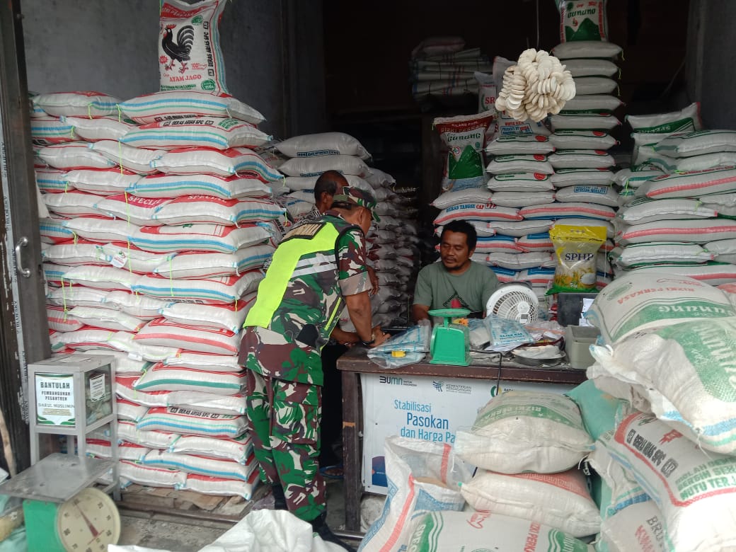 Menjelang Nataru 2026, Bupati Tangerang dan Forkopimda Memantau Harga Sembako