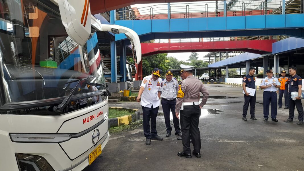 Menjelang Nataru, BNN Banten Akan Tes Urine Sopir Bus, Pilot, dan Nakhoda