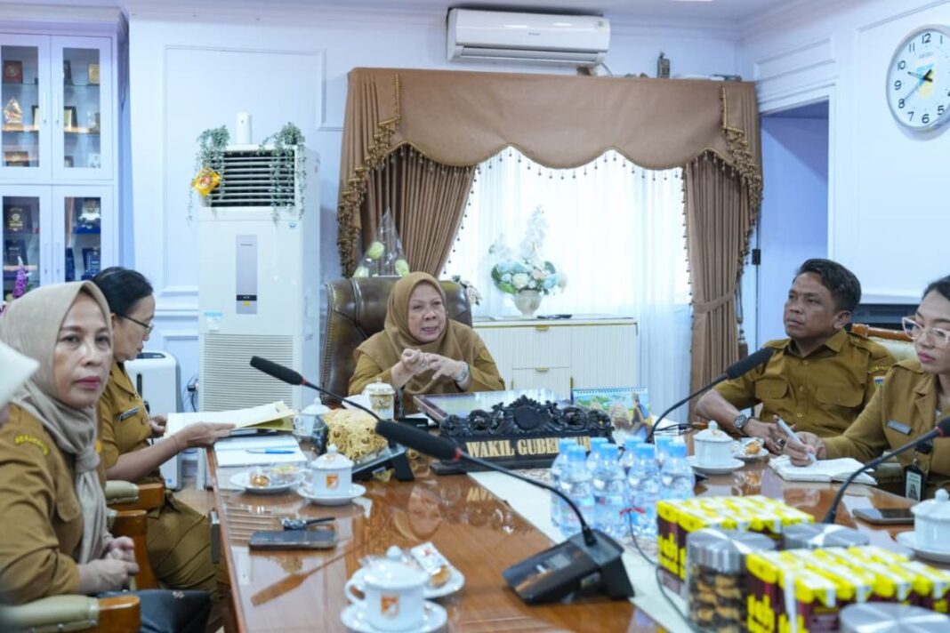 Menjelang Nataru, Harga Minyakita di Lebak Dijual Rp18.000 Per Liter