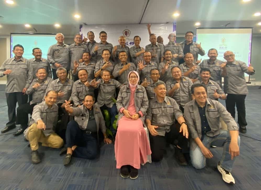 Meriah dan Solid, Ini Dia Para Peraih Gelar Best Supporter