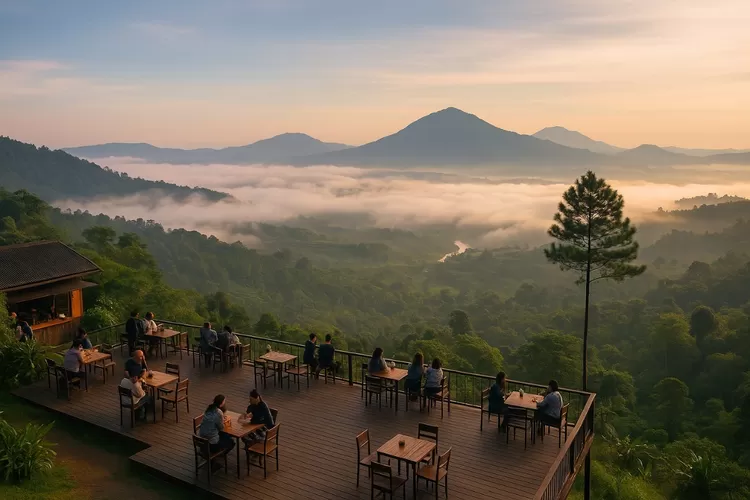Pastikan Wisatawan Kondusif dan Nyaman Waktu Libur Nataru