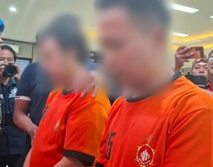 Pelaku Pembunuhan Sopir Taksi Online Asal Cikupa Ditangkap