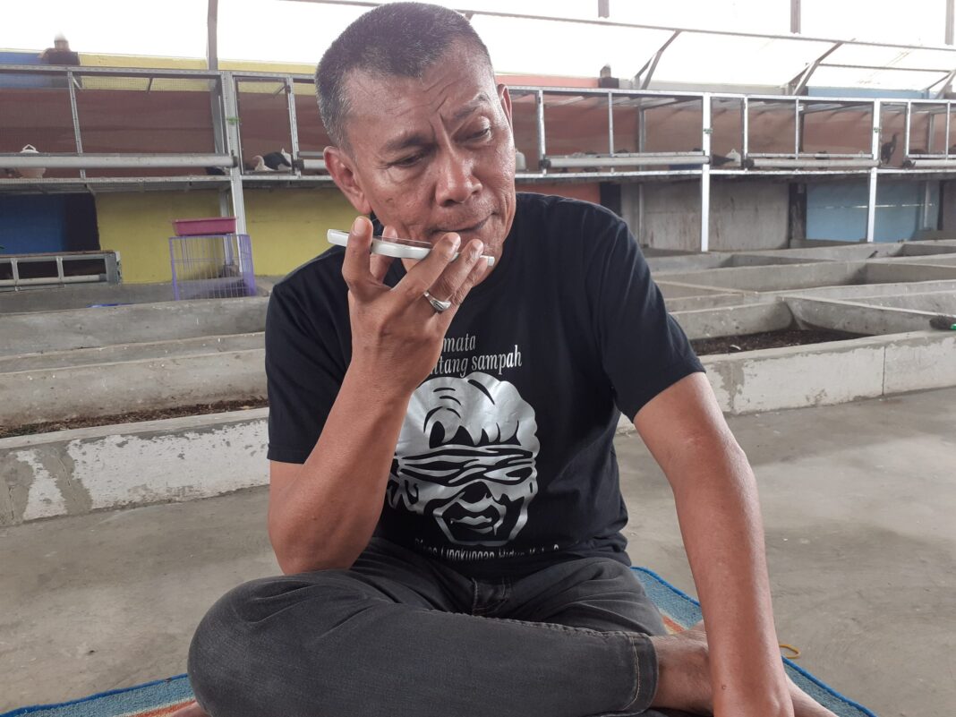 Pemkot Serang Terima Sampah dari Kabupaten Serang