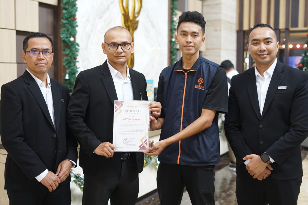 Pemkot Tangerang Kirim 59 Relawan dan Donasi Kemanusiaan ke Sumatera