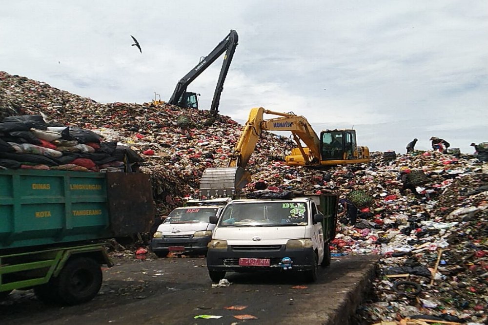 Pemkot Tangsel Pacu Pembangunan Infrastruktur di 2025