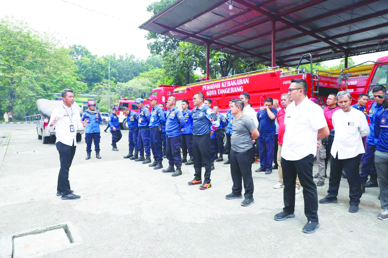 Pemkot Tangsel Pastikan Solusi Nyata