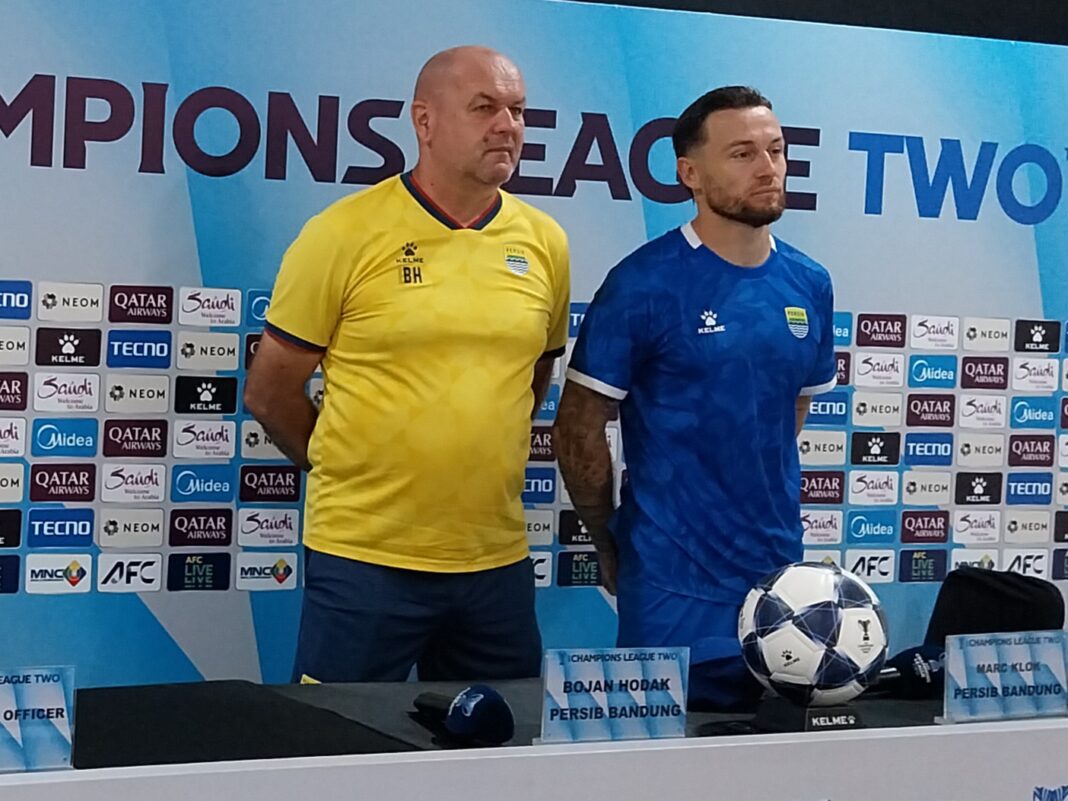 Persib Rebut Tiket 16 Akbar ACL Two