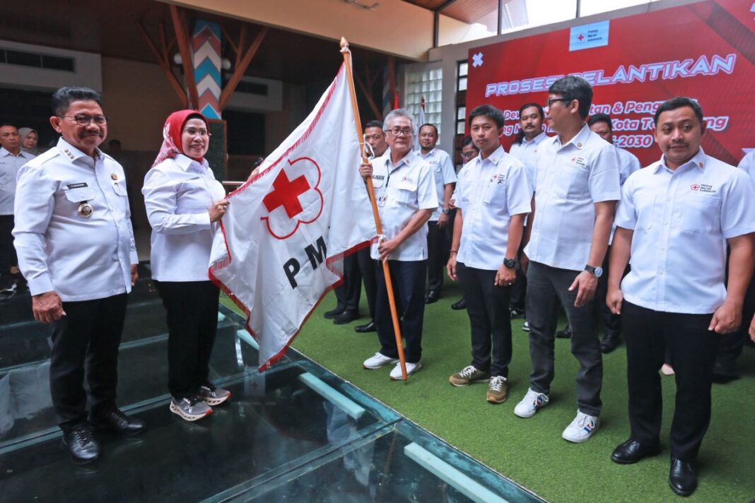 PMI Banten Galang Donasi Bencana Sumatera