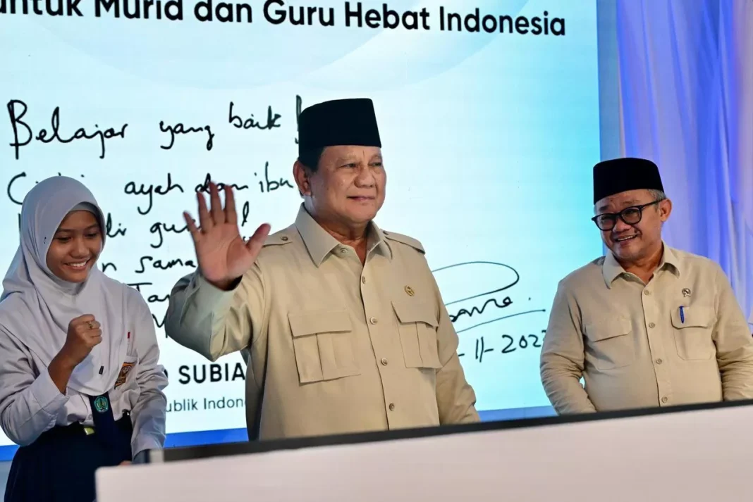 Prabowo Soroti Siswa Kurang Ajar, Komisi X DPR Mohon Ortu Dukung Guru Tegas