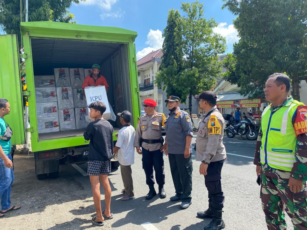 Sukses Tambah Suara di Pemilu