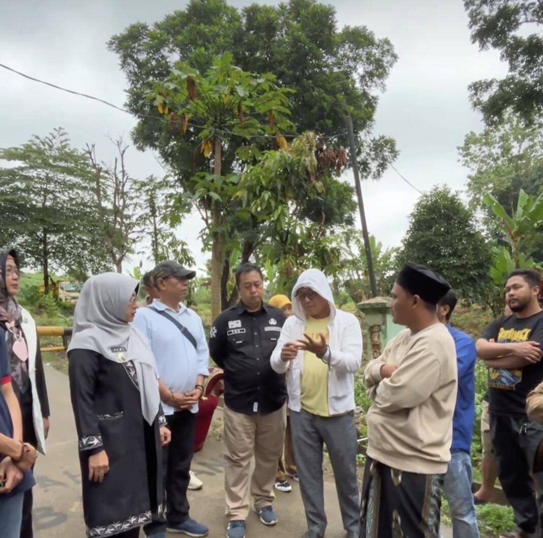 Tangsel Mulai Aktif Buang Sampah ke TPSA Cilowong